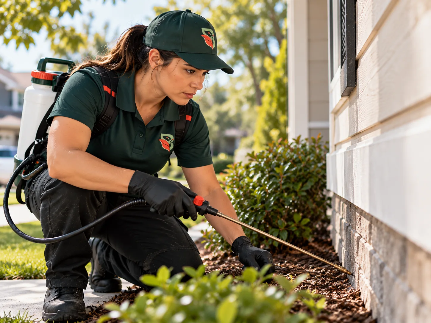 Pest Control company in Bussey, IA