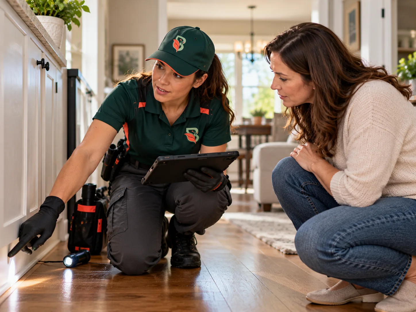 Pest Control Bussey, IA FAQs